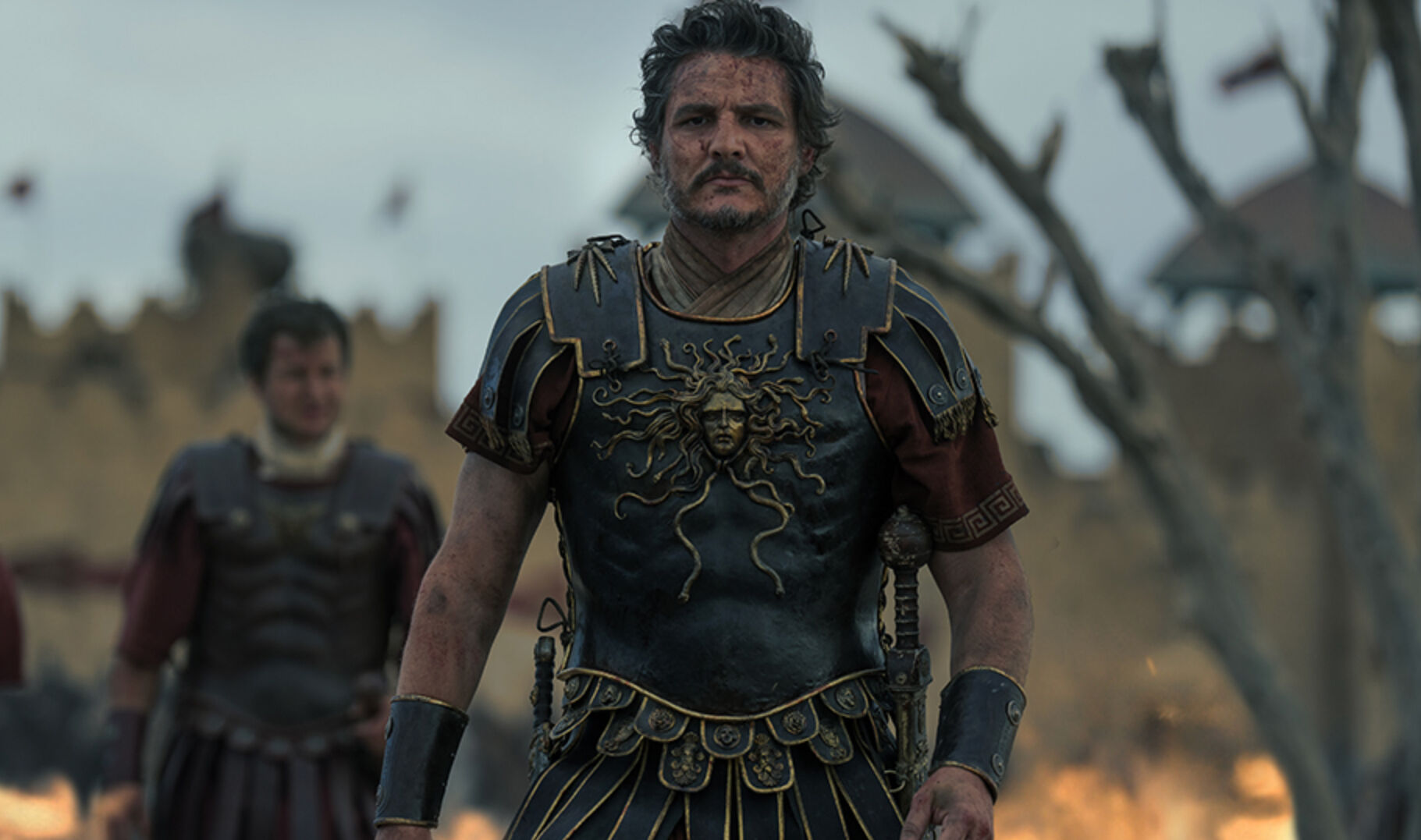 Vizyona girdi! Gladyatör 2 oyuncuları kimler, nerede çekildi? - 5. Resim