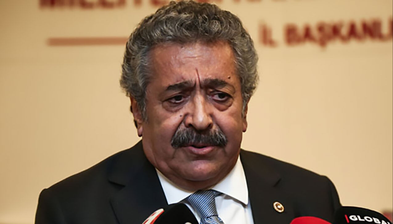 ''Yeni seçim kanunu şart'' dedi: MHP Genel Başkan Yardımcısı Feti Yıldız kimdir? - 1. Resim