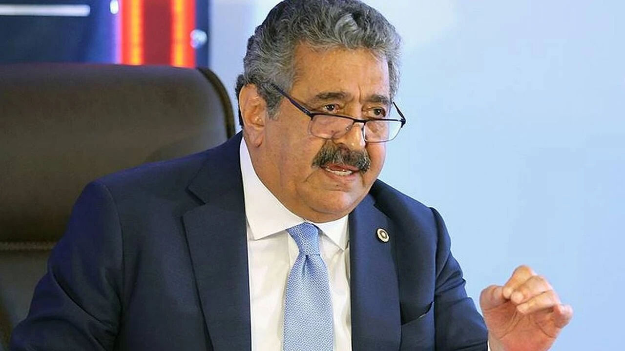 ''Yeni seçim kanunu şart'' dedi: MHP Genel Başkan Yardımcısı Feti Yıldız kimdir? - 3. Resim