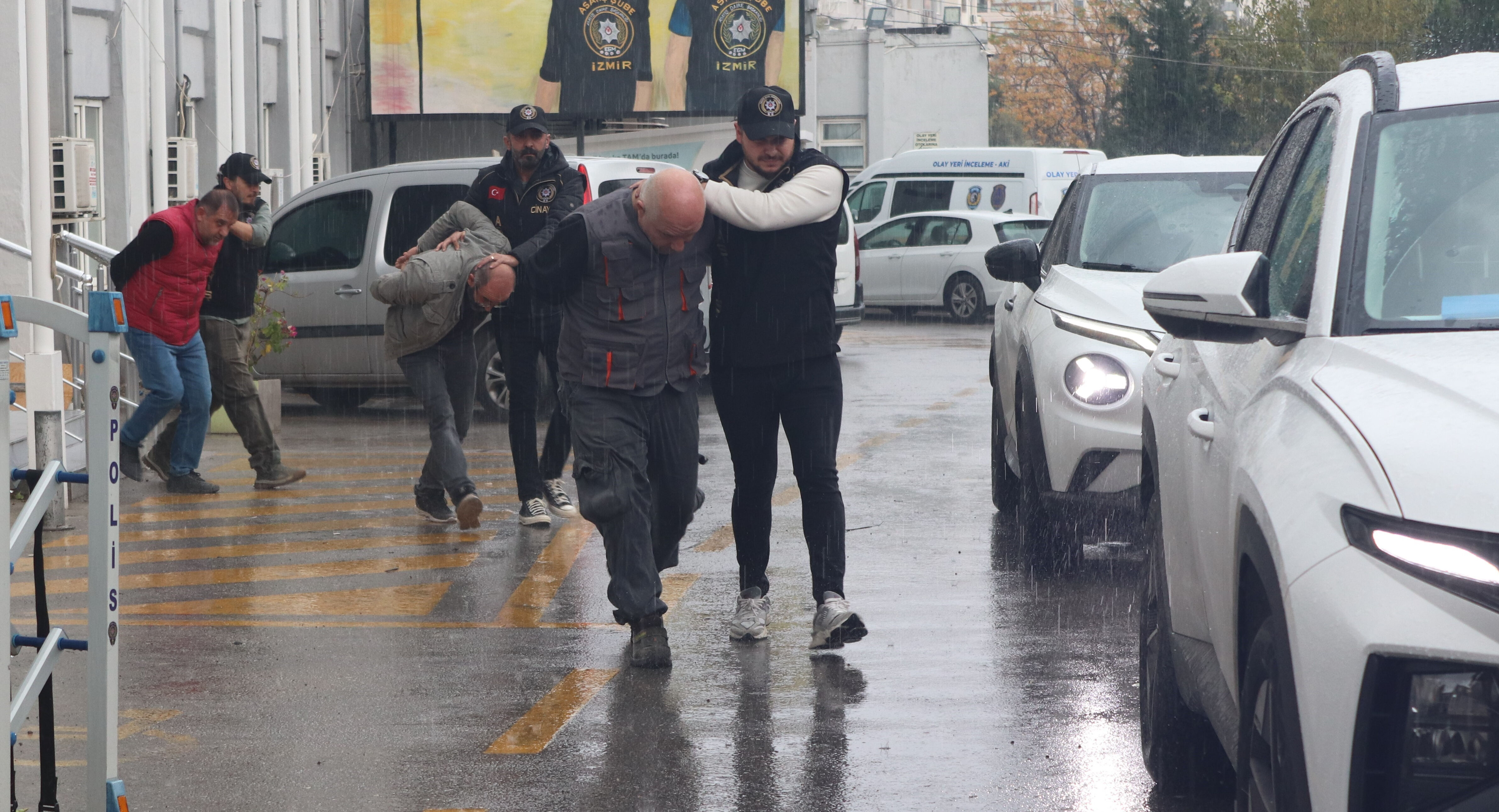 1 yaşındaki bebeğin öldüğü faciada 2 kişi tutuklandı! Tarım ilacı kullandıkları tespit edildi - 1. Resim