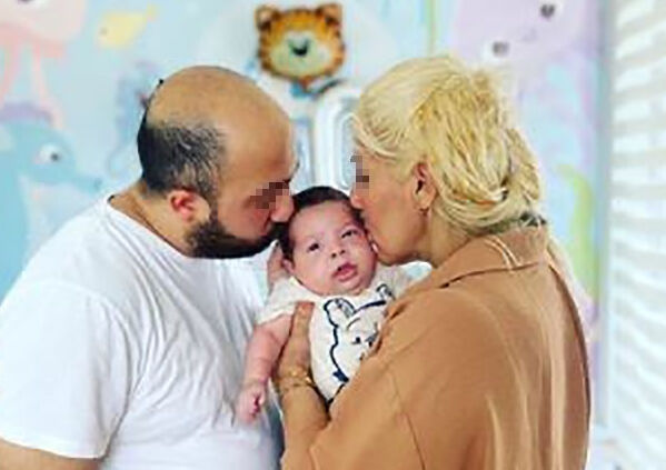 1 yaşındaki bebeğin öldüğü faciada 2 kişi tutuklandı! Tarım ilacı kullandıkları tespit edildi - 2. Resim