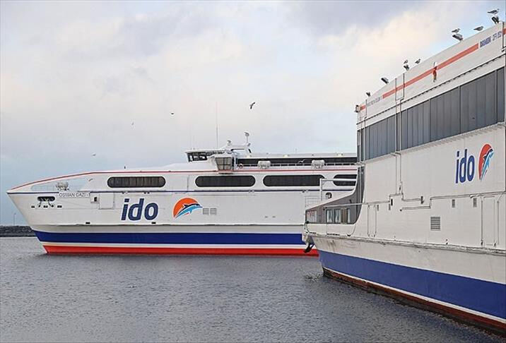 16 Kasım Cumartesi feribot ve vapur seferleri iptal mi oldu?  16 Kasım Cumartesi feribot ve vapurlar çalışıyor mu, iptal mi oldu?  - 1. Resim