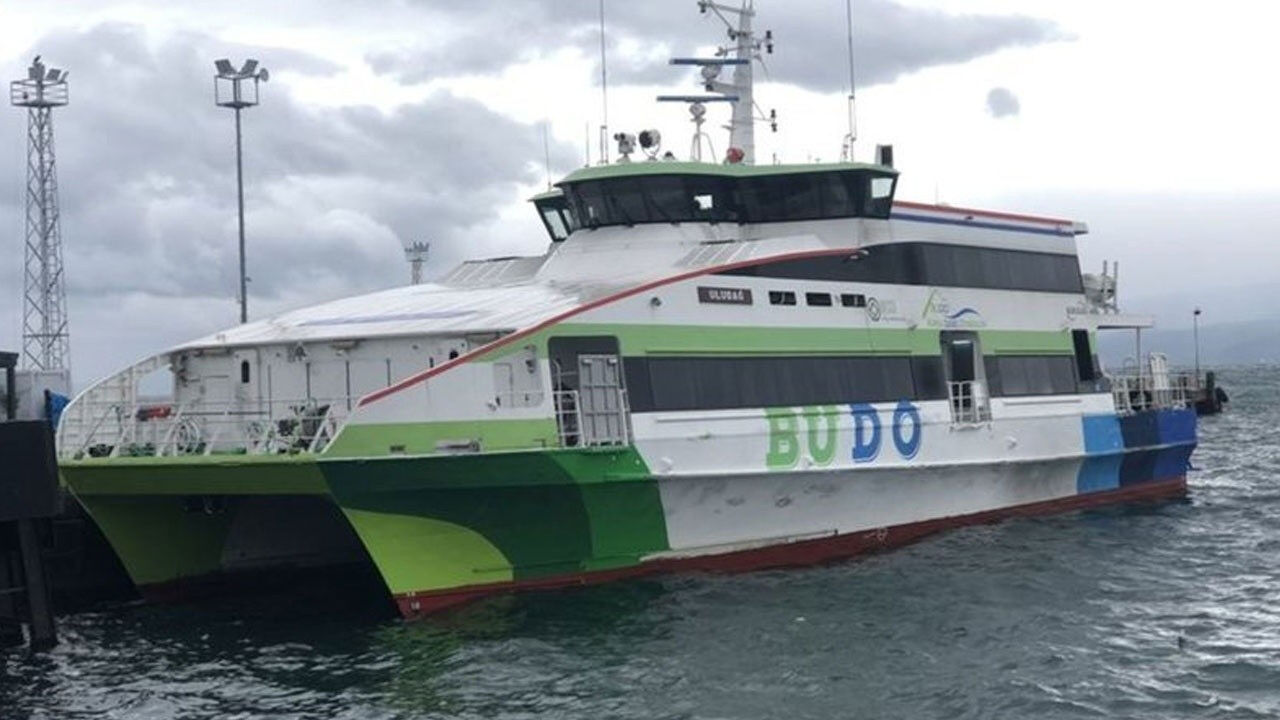 16 Kasım Cumartesi feribot ve vapur seferleri iptal mi oldu?  16 Kasım Cumartesi feribot ve vapurlar çalışıyor mu, iptal mi oldu?  - 2. Resim