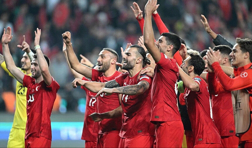 16 Kasım Cumartesi Milli maç ve Uluslar Ligi maçları hangi kanalda, saat kaçta? - 4. Resim