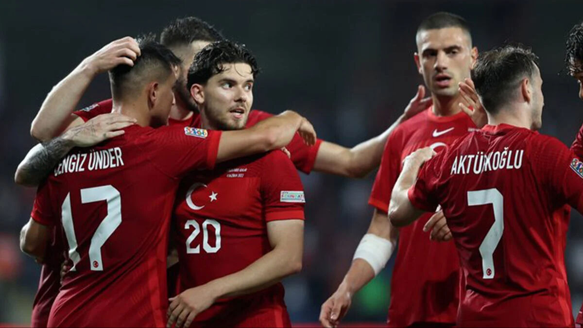 16 Kasım Cumartesi Milli maç ve Uluslar Ligi maçları hangi kanalda, saat kaçta? - 3. Resim