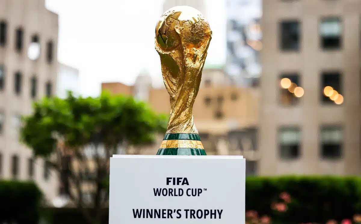 2026 Dünya Kupası elemeleri ne zaman? Kura çekimi Aralık 2024'te yapılacak! - 1. Resim