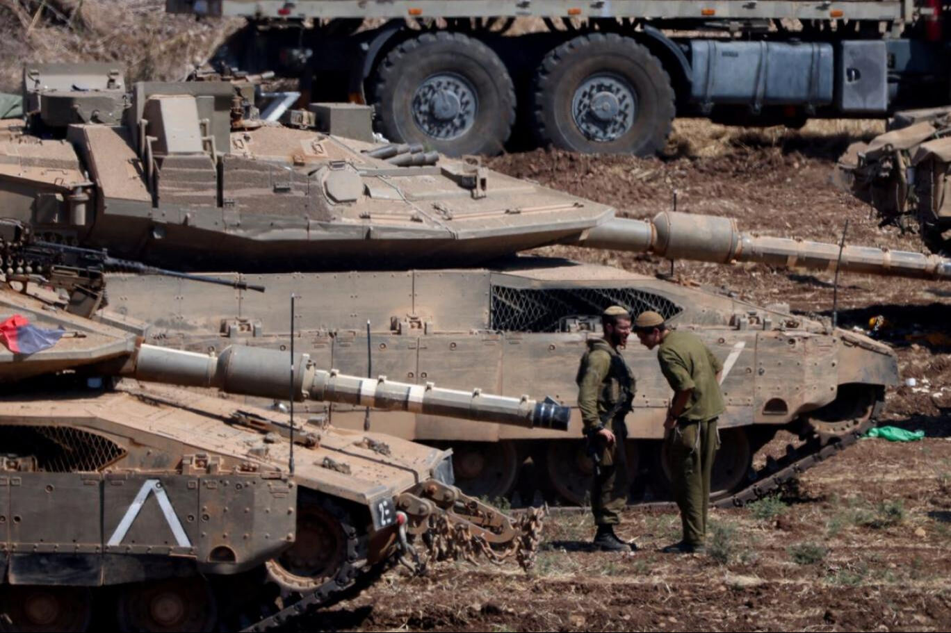 ABD basınında 'Trump, Orta Doğu'ya ateşkes getirecek' iddiası! Savaş bölgesi ne zaman boşaltılacak? - 4. Resim