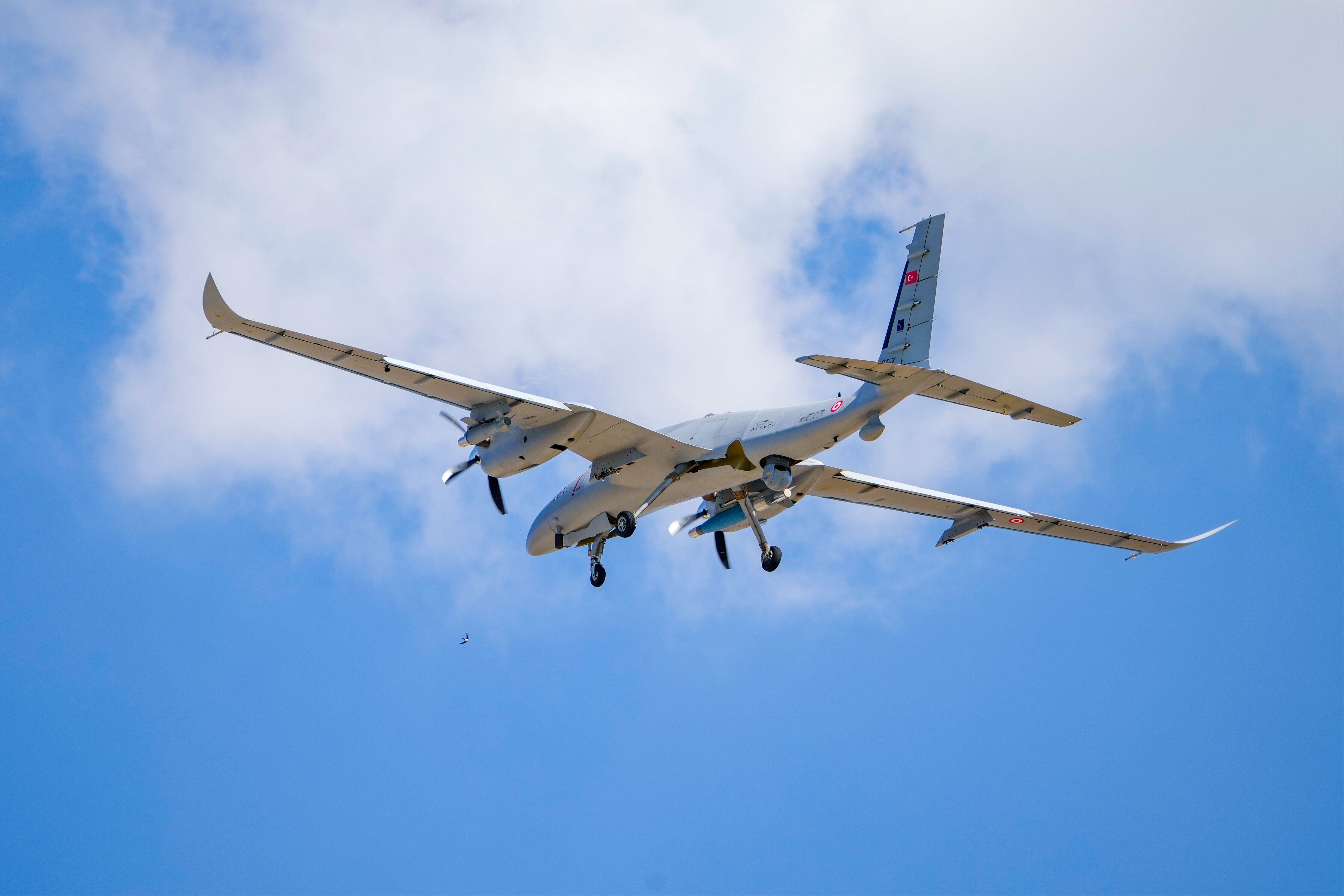 Afrika pazarına Türk damgası! Savunma sanayiimiz dünyayı kuşatıyor - 3. Resim