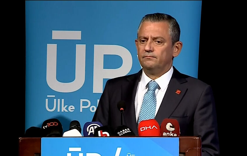 CHP lideri Özgür Özel'den İBB ve ABB'ye başlatılan 'konser harcamaları' soruşturmasına teki - 3. Resim