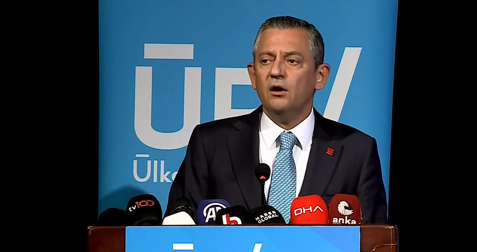 CHP lideri Özgür Özel'den İBB ve ABB'ye başlatılan 'konser harcamaları' soruşturmasına teki - 2. Resim