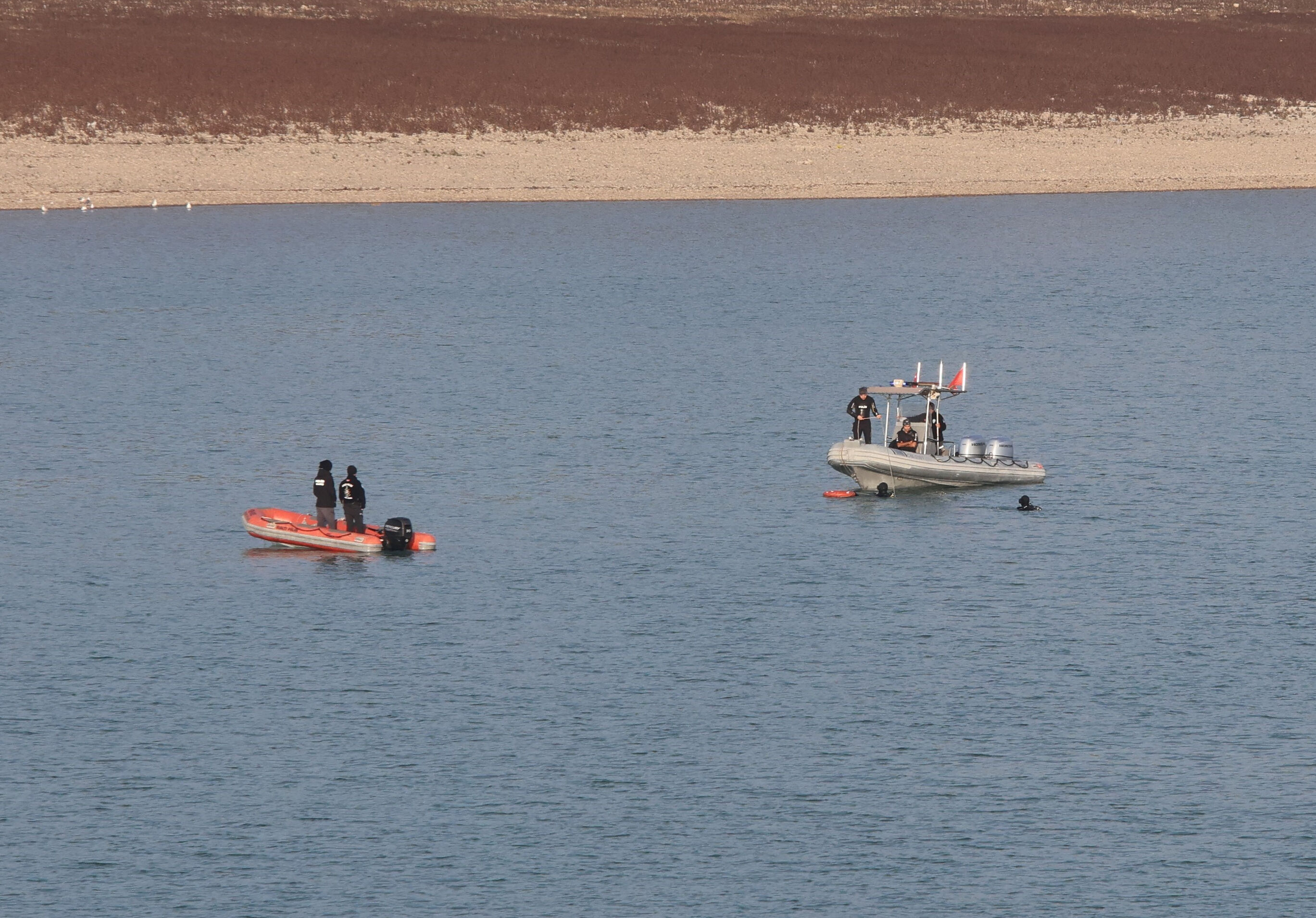 Deniz bisikletinden göle düşen Medine'nin cansız bedeni bulundu - 2. Resim