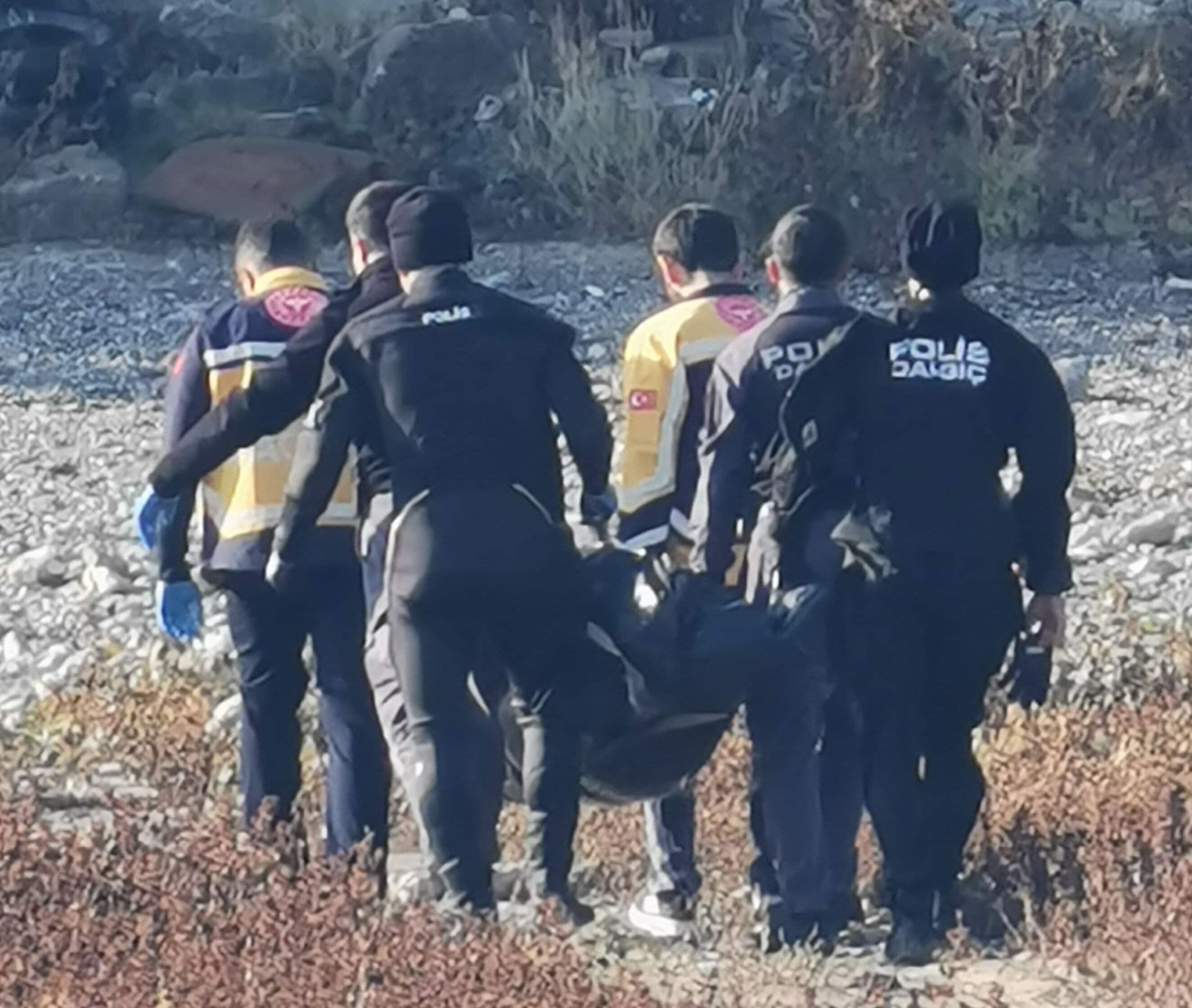 Deniz bisikletinden göle düşen Medine'nin cansız bedeni bulundu - 3. Resim