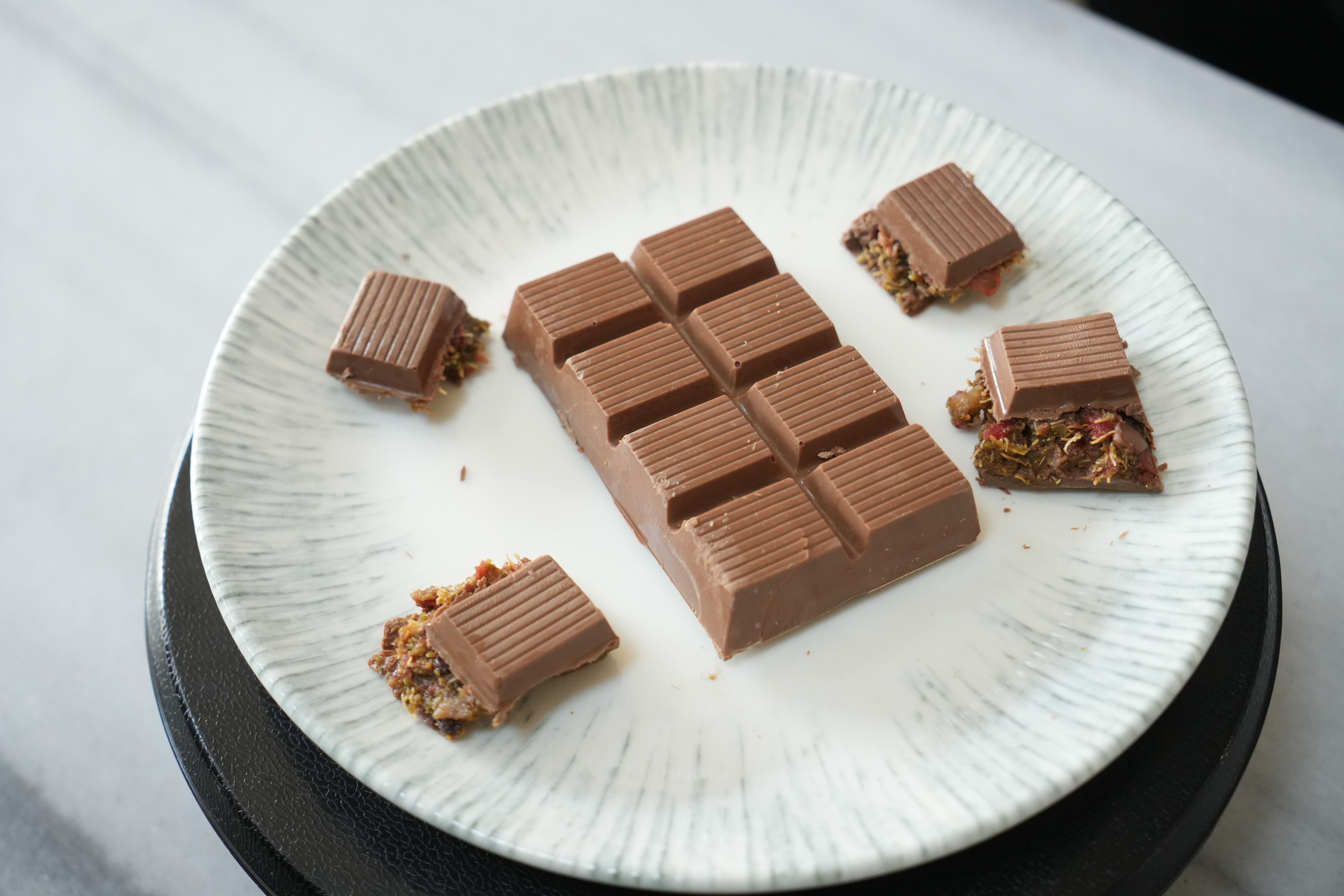 Dubai çikolatasına Türkiye'den rakip çıktı! Maliyeti daha düşük, proteini daha fazla  - 3. Resim