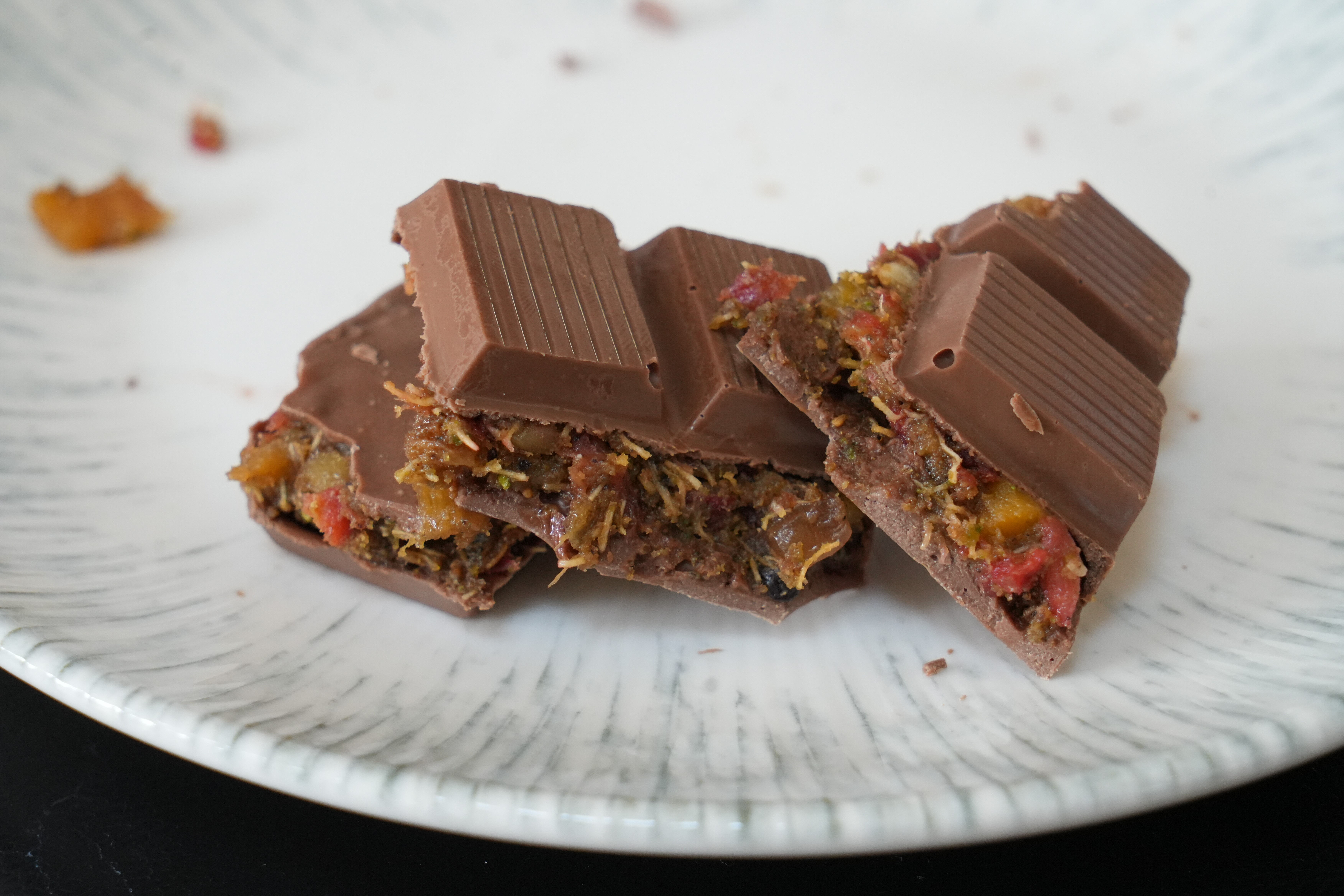 Dubai çikolatasına Türkiye'den rakip çıktı! Maliyeti daha düşük, proteini daha fazla  - 4. Resim