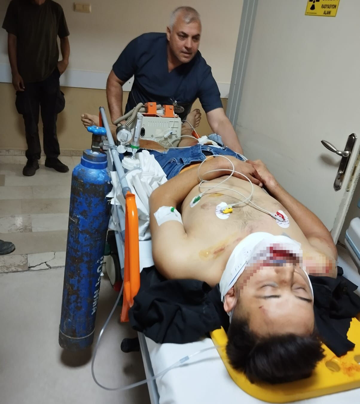 Düğününe 1 hafta kala feci olay! Hataylı gencin hayalleri yarıda kaldı - 2. Resim