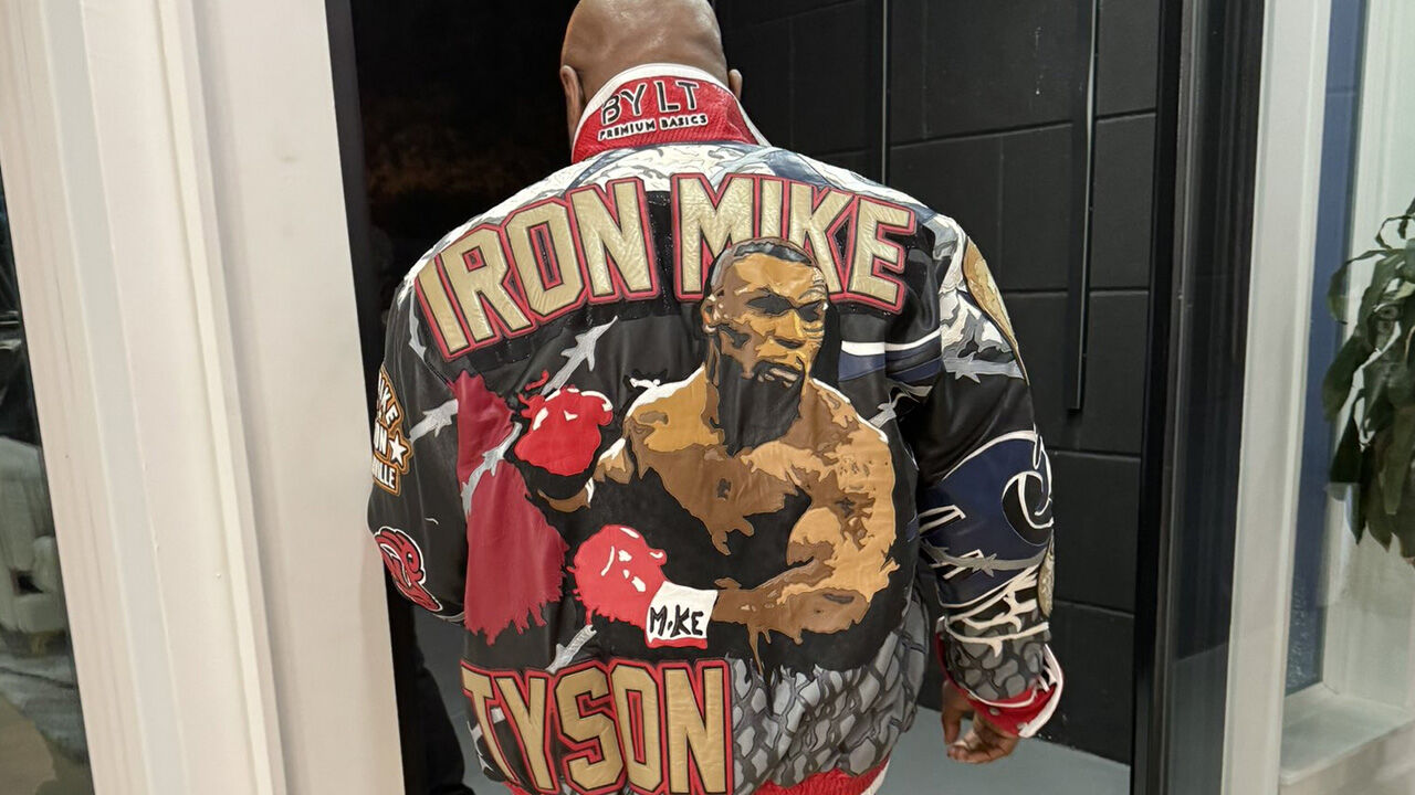 Dünya Mike Tyson-Jake Paul boks maçına odaklandı! Tarihi anlar... - 2. Resim