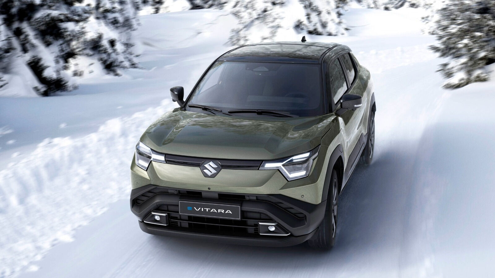 Elektrikli Suzuki Vitara 4x4 dünyasında ses getirdi! İşte özellikleri - 1. Resim
