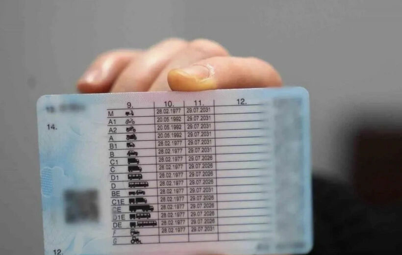 Eski sürücü belgeleri geçersiz sayılacak! Ehliyet yenileme son tarih ne zaman? Eski sürücü belgeleri geçersiz sayılacak! Ehliyet yenileme son tarih ne zaman? - 4. Resim