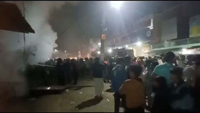 Hindistan'daki hastanede çıkan yangında 10 bebek öldü! Yürek yakan facia Hindistan'daki hastanede çıkan yangında 10 bebek öldü! Yürek yakan facia - 3. Resim