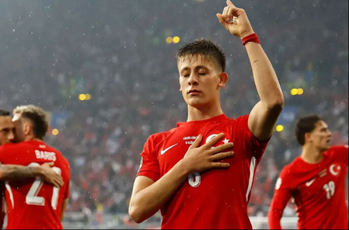 İşte Türkiye ve Galler'in sahaya çıkacağı muhtemel 11'ler - 2. Resim