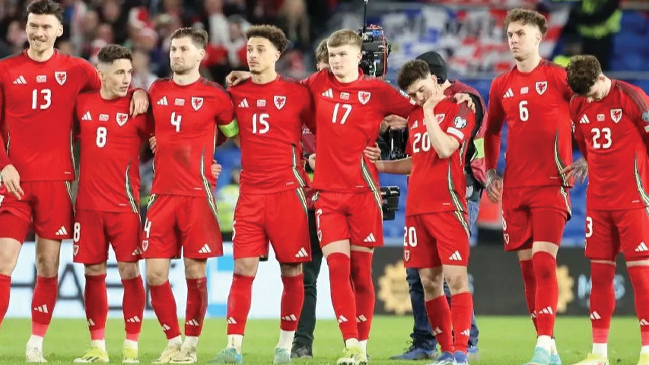 İşte Türkiye ve Galler'in sahaya çıkacağı muhtemel 11'ler - 3. Resim