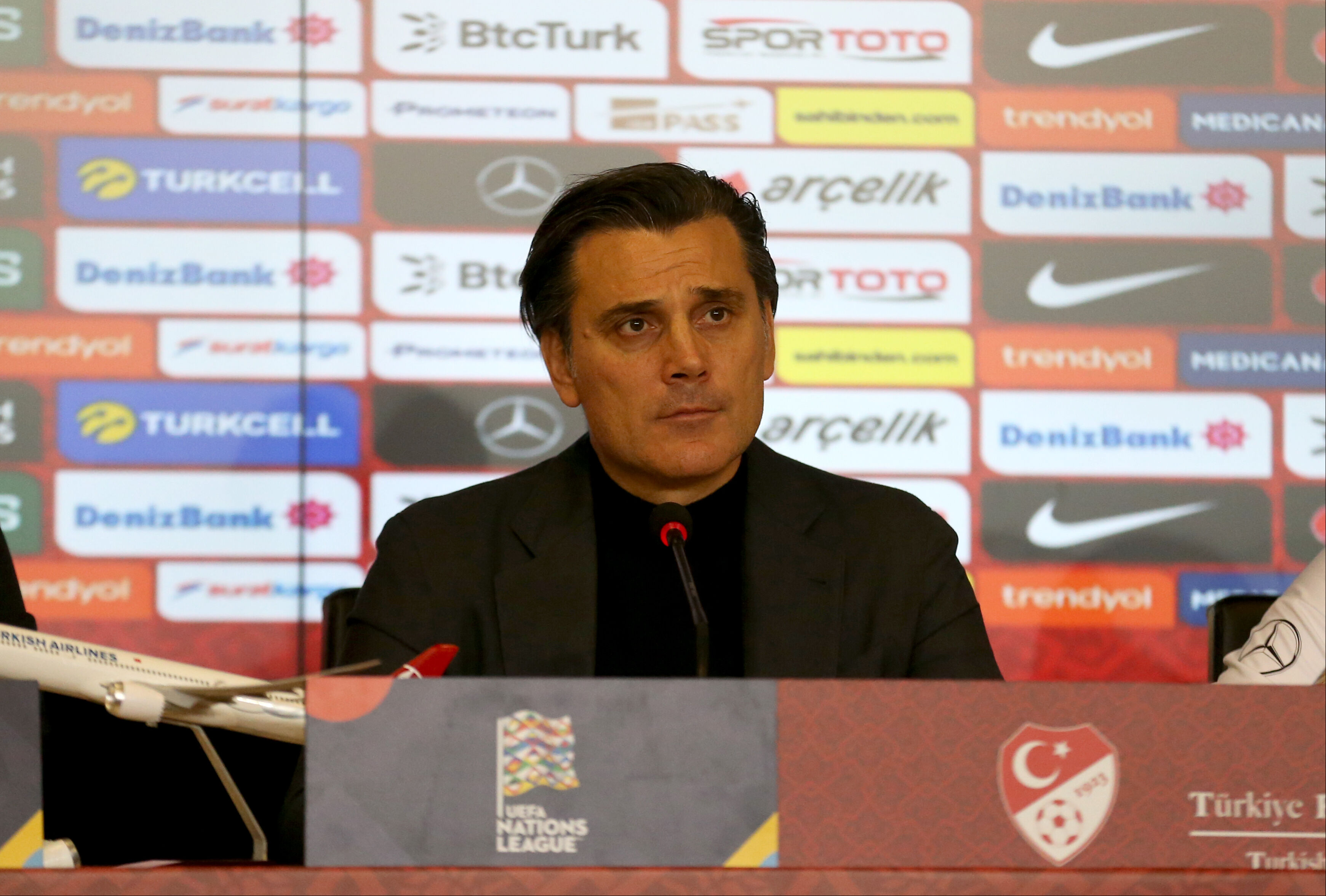 Montella'dan A Milli Takım'a destek: 