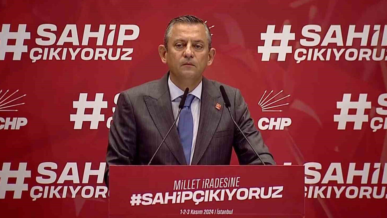 Özgür Özel hakkındaki 'Cumhurbaşkanına hakaret' soruşturmasında 'yetkisizlik' kararı - 1. Resim