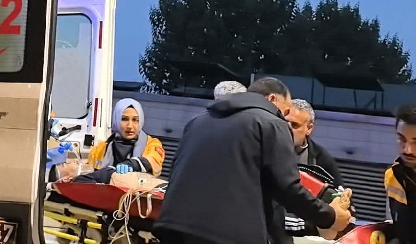 Şakir Demir’in feci ölümü! Yediği çiğköfte hayattan kopardı - 1. Resim