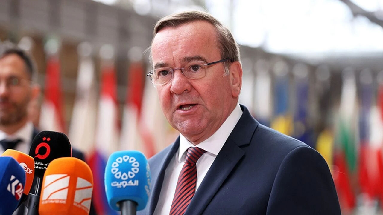 Savunma Bakanı Boris Pistorius kimdir? Almanya'da erken seçim öncesi 'en sevilen politikacılar' listesinde ilk sırada! - 3. Resim