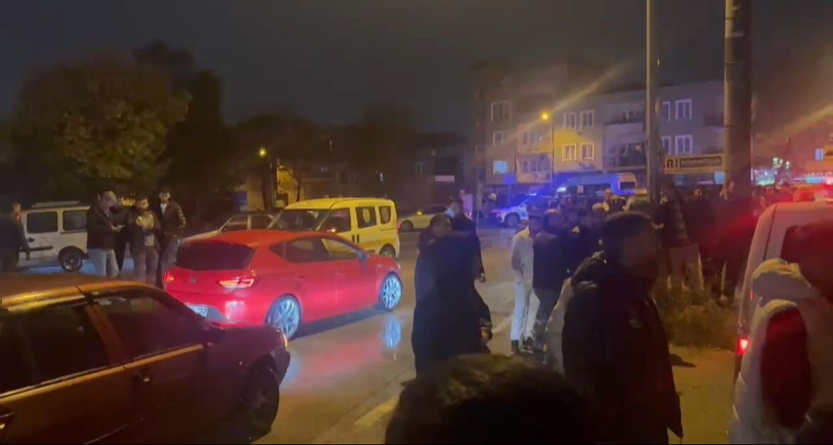 Seyir halinde infaz girişimi! Başka araçtan ateş açıp başından vurdular - 1. Resim