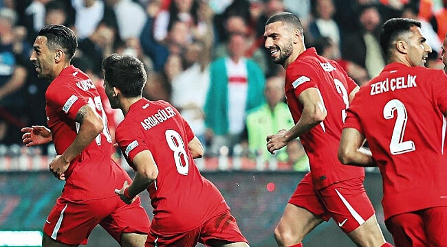 Türkiye-Galler maçı muhtemel 11'ler belli oldu mu? Kenan Yıldız forma giyemeyecek! Türkiye-Galler maçı muhtemel 11'ler belli oldu mu? Kenan Yıldız forma giyemeyecek! - 1. Resim