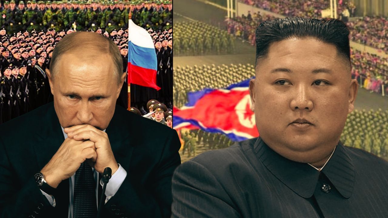 Ukrayna'dan Kuzey Kore için şok nükleer iddiası! "Rus teknolojisine erişim karşılığında dahil oldular"