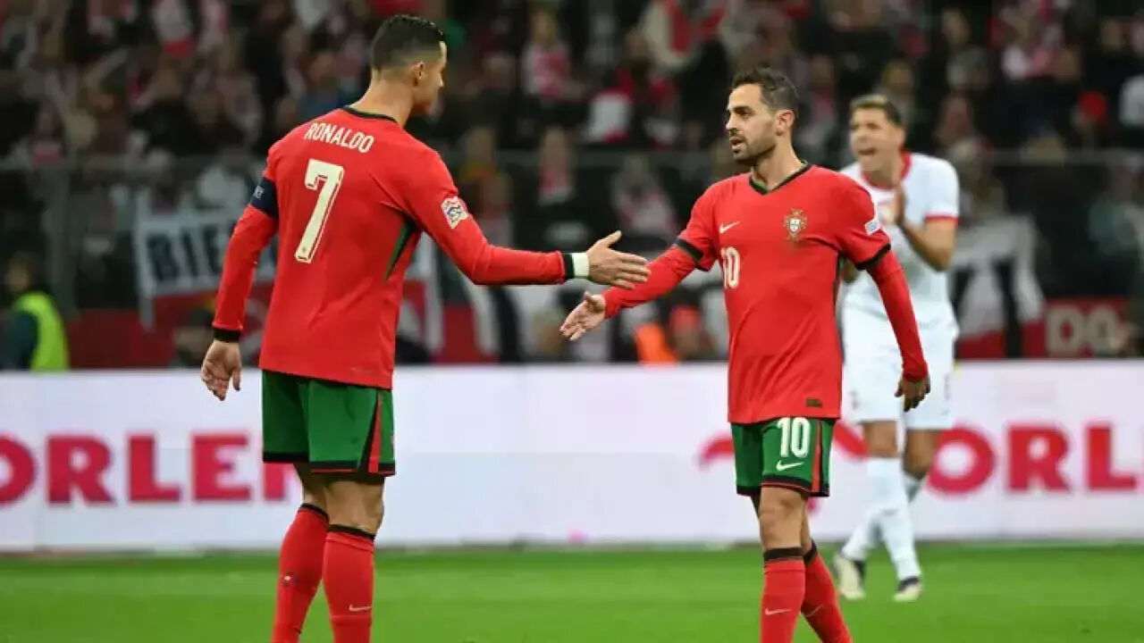 Uluslar Ligi maçında büyük hata! Hükmen yenilgiden son anda kurtuldular - 3. Resim