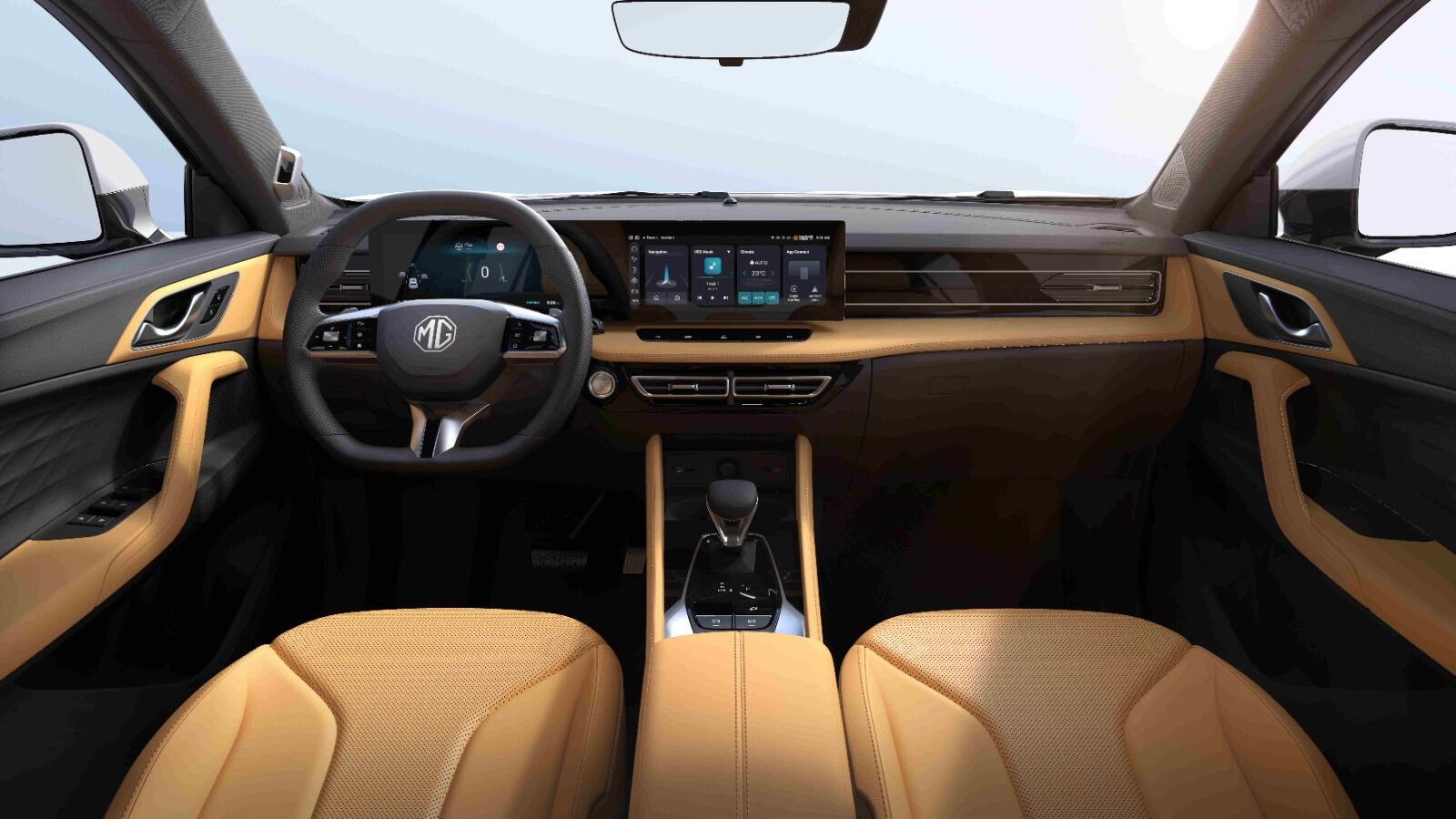 Yeni MG HS Türkiye’de hibrit segmentinin yeni lideri! Konfor, performans ve tasarruf bir arada - 2. Resim