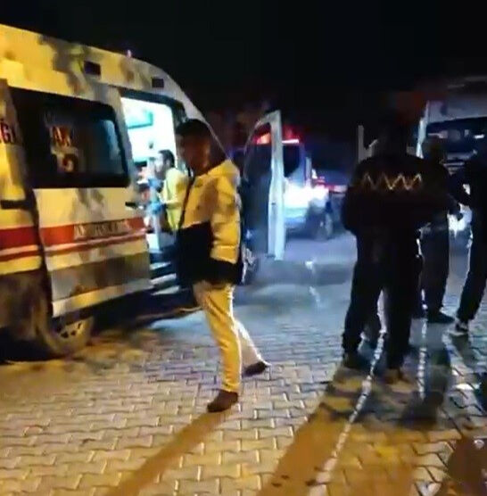 Yerel seçimden bu yana husumetli olan iki grup arasında silahlı kavga: 4 kişi yaralandı - 2. Resim