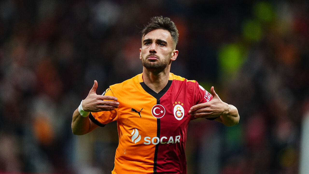 Yunus Akgün, İngiltere yolcusu! Premier Lig devi yıldız oyuncuya talip oldu Yunus Akgün, İngiltere yolcusu! Premier Lig devi yıldız oyuncuya talip oldu - 1. Resim