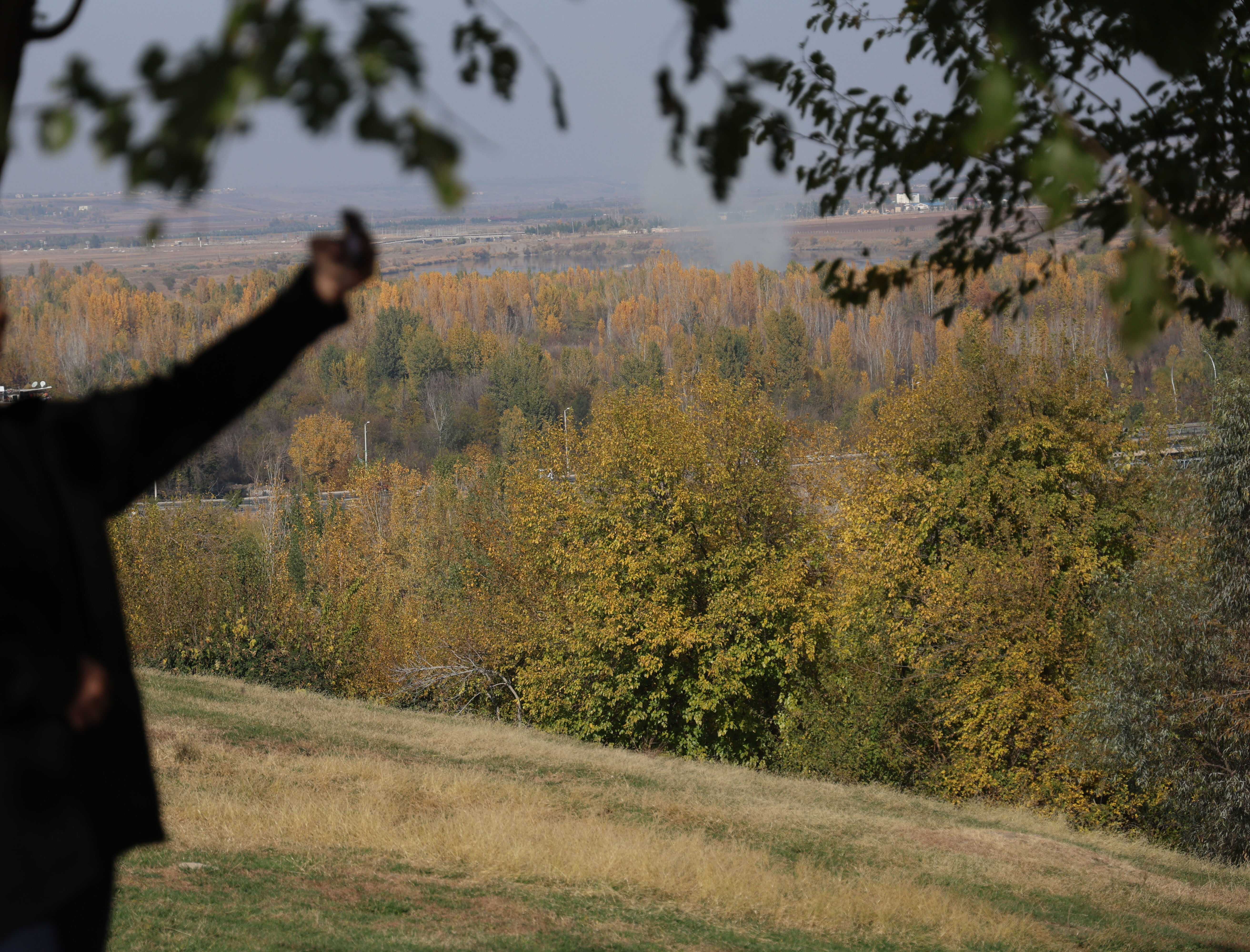 8 bin yıllık Hevsel Bahçeleri'nde renk cümbüşü | Arşivlik kareler - 4. Resim