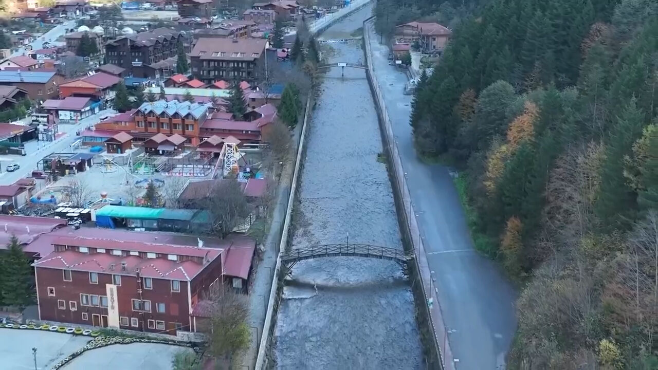 Bakanlıktan Uzungöl kararı: Hepsi yıkılacak! Bakanlıktan Uzungöl kararı: Hepsi yıkılacak! - 1. Resim