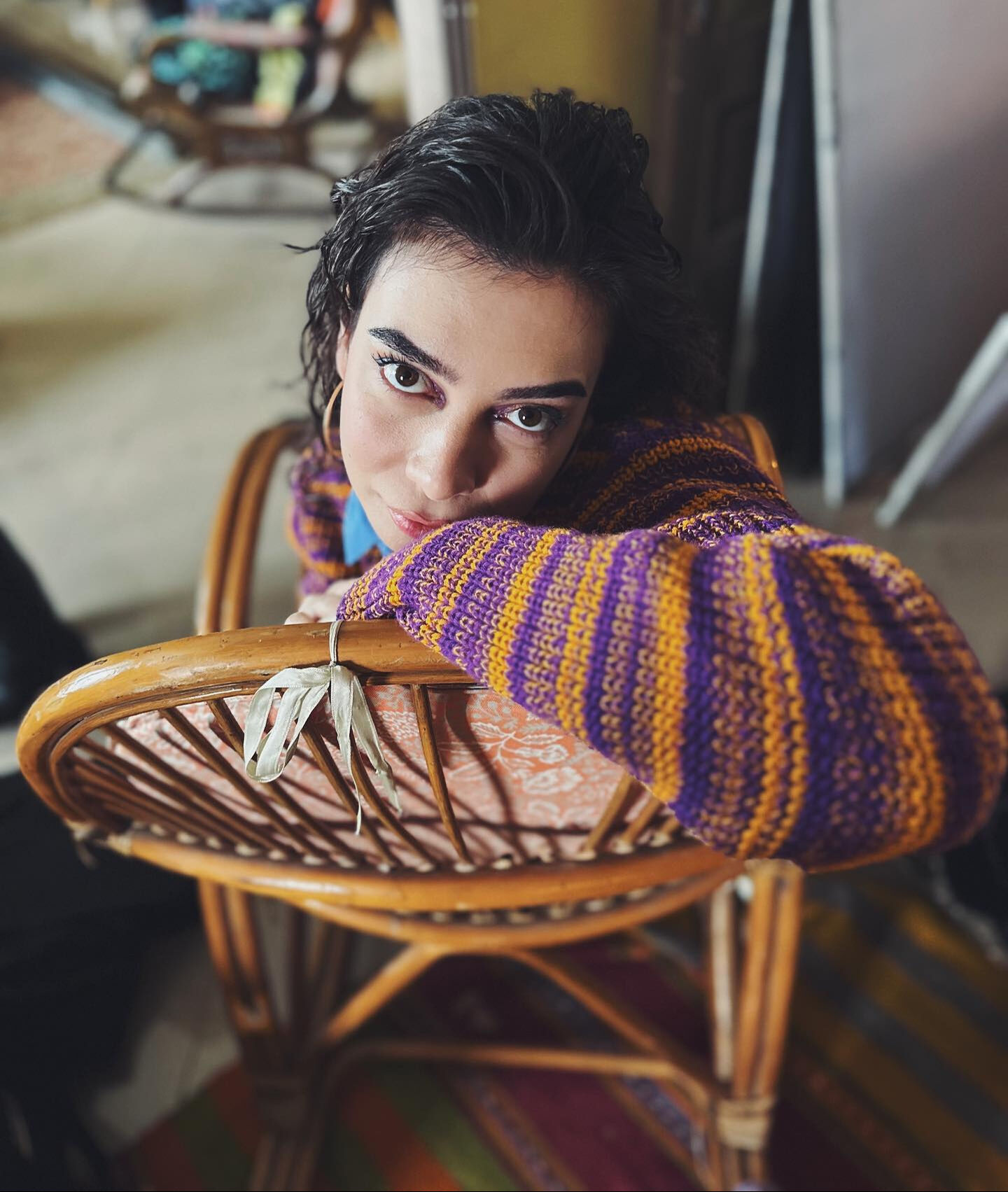 Birsu Demir değişimiyle ağızları açık bıraktı! Son hali Türkan Şoray’a benzetildi Birsu Demir değişimiyle ağızları açık bıraktı! Son hali Türkan Şoray’a benzetildi - 4. Resim