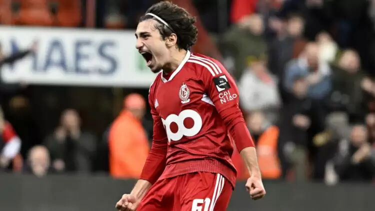 Cihan Çanak kimdir, kaç yaşında? A Milli Takım aday kadrosuna dahil oldu! - 5. Resim