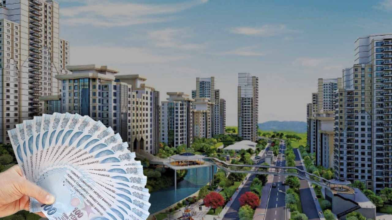 Ev almak için kredi çekecekler dikkat! Uzun vadede daha kazançlı - 1. Resim