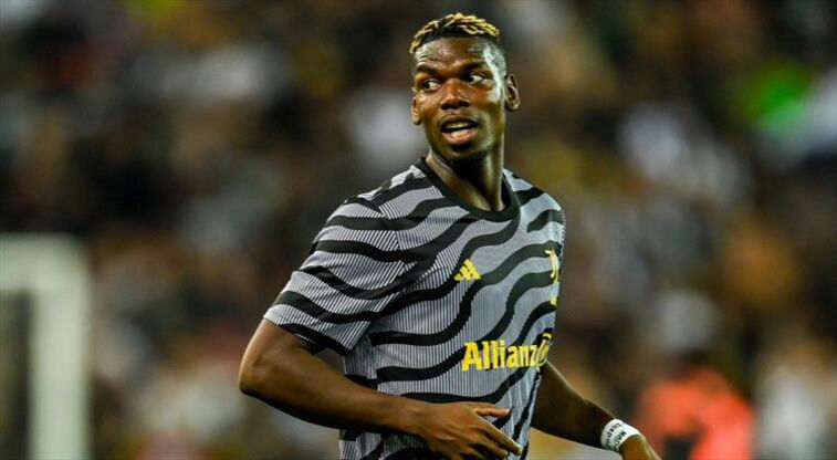 Fenerbahçe'ye orta saha takviyesi! Paul Pogba sarı-lacivertlilere önerildi - 3. Resim