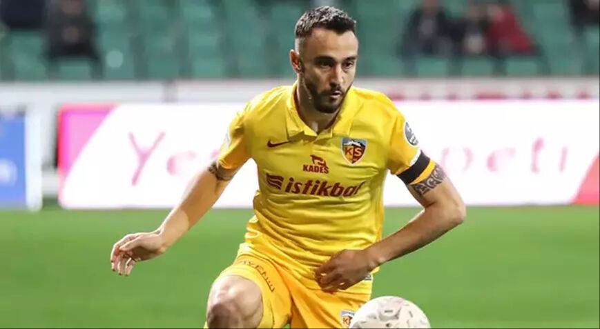 Gökhan Sazdağı A Milli Futbol Takımı’nın aday kadrosuna alındı! Gökhan Sazdağı kimdir, nereli, maaşı ne kadar? Gökhan Sazdağı A Milli Futbol Takımı’nın aday kadrosuna alındı! Gökhan Sazdağı kimdir, nereli, maaşı ne kadar? - 1. Resim