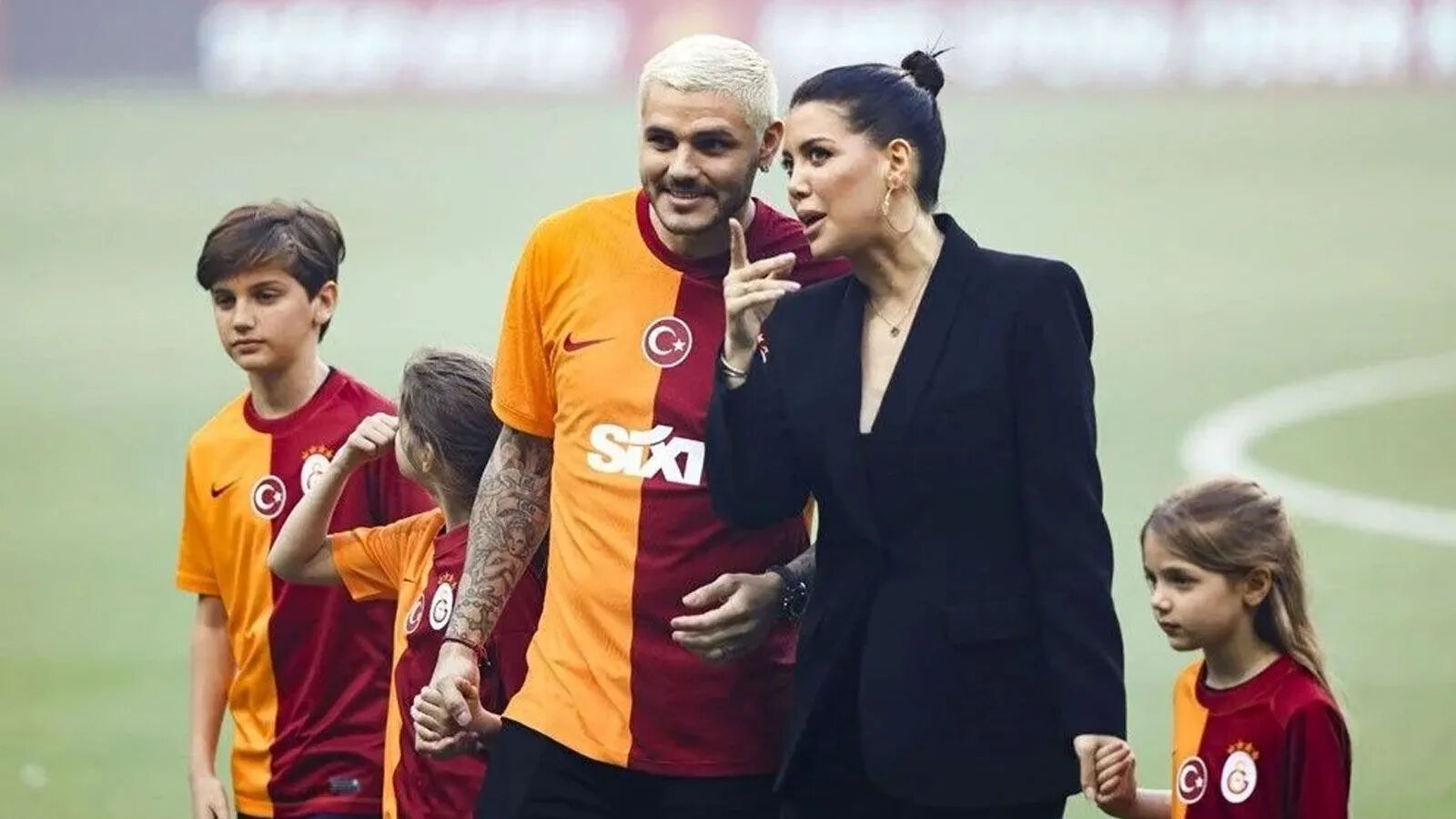 Icardi-Wanda Nara krizinde yeni gelişme! Türkiye detayı dikkat çekti Icardi-Wanda Nara krizinde yeni gelişme! Türkiye detayı dikkat çekti - 1. Resim