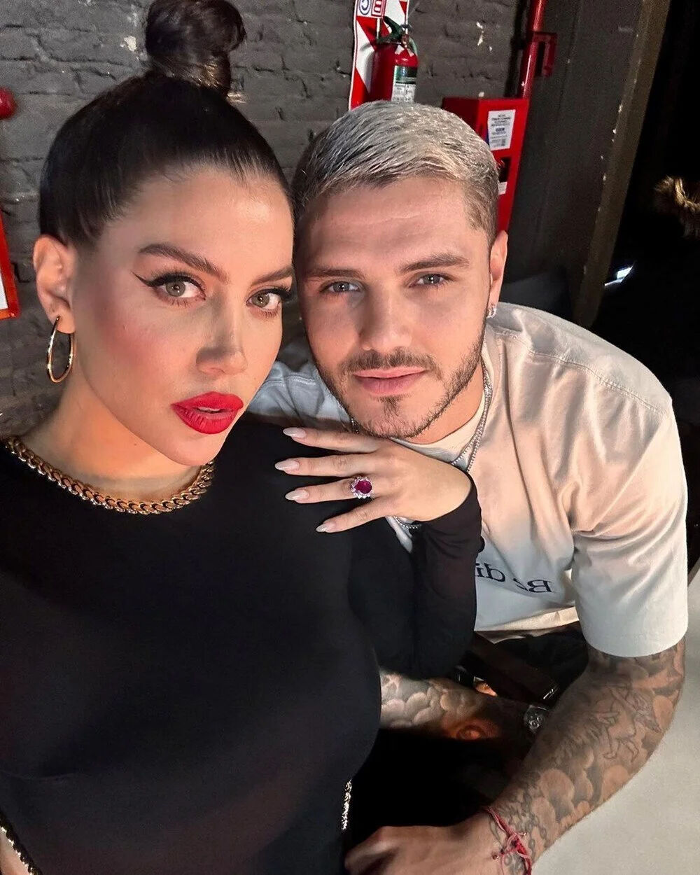 Icardi-Wanda Nara krizinde yeni gelişme! Türkiye detayı dikkat çekti Icardi-Wanda Nara krizinde yeni gelişme! Türkiye detayı dikkat çekti - 4. Resim