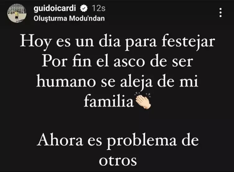 Icardi-Wanda Nara krizinde yeni gelişme! Türkiye detayı dikkat çekti Icardi-Wanda Nara krizinde yeni gelişme! Türkiye detayı dikkat çekti - 5. Resim