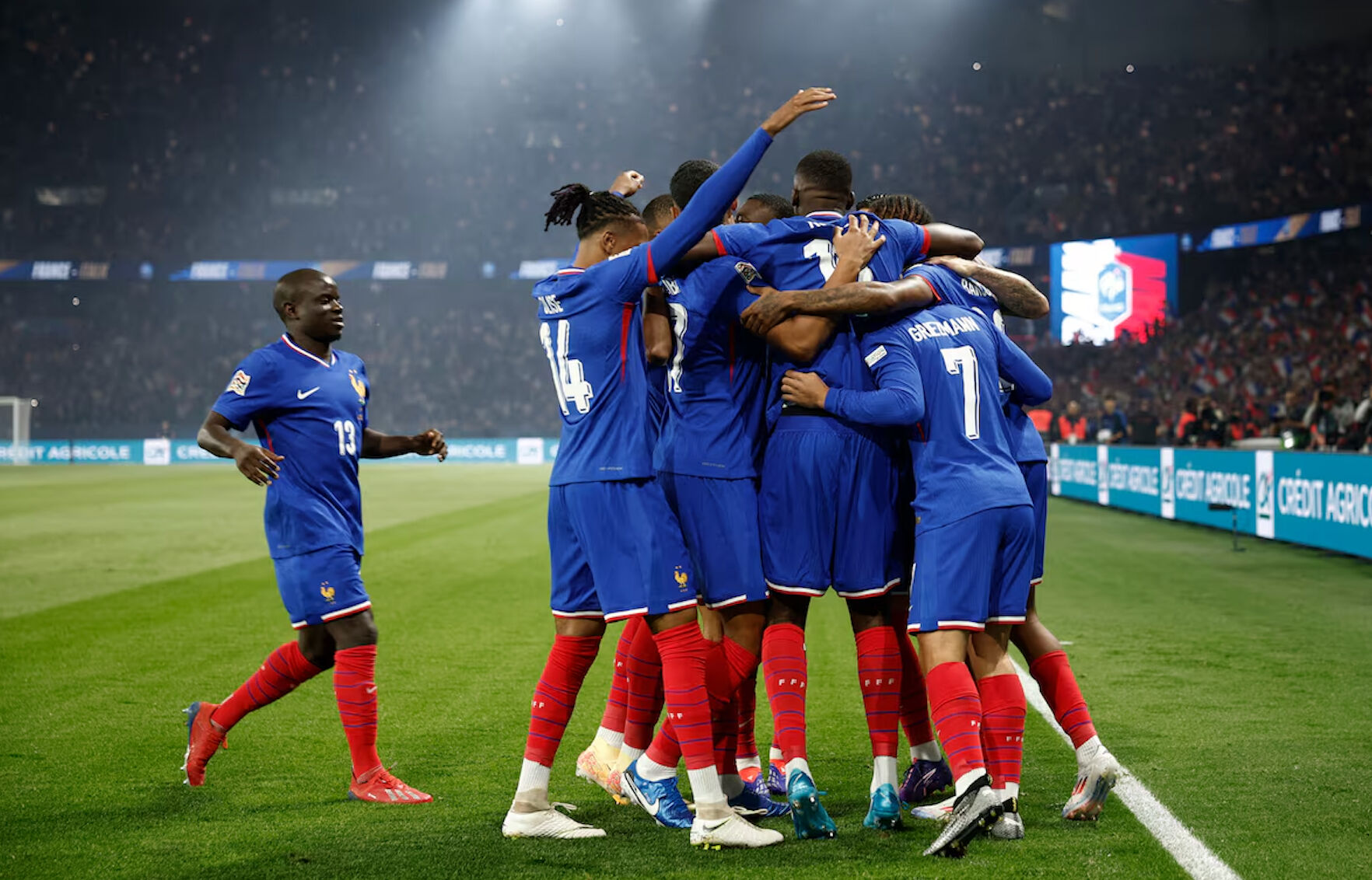 İtalya-Fransa maçı hangi kanalda, ne zaman, saat kaçta? UEFA Uluslar Ligi heyecanı devam ediyor! - 2. Resim