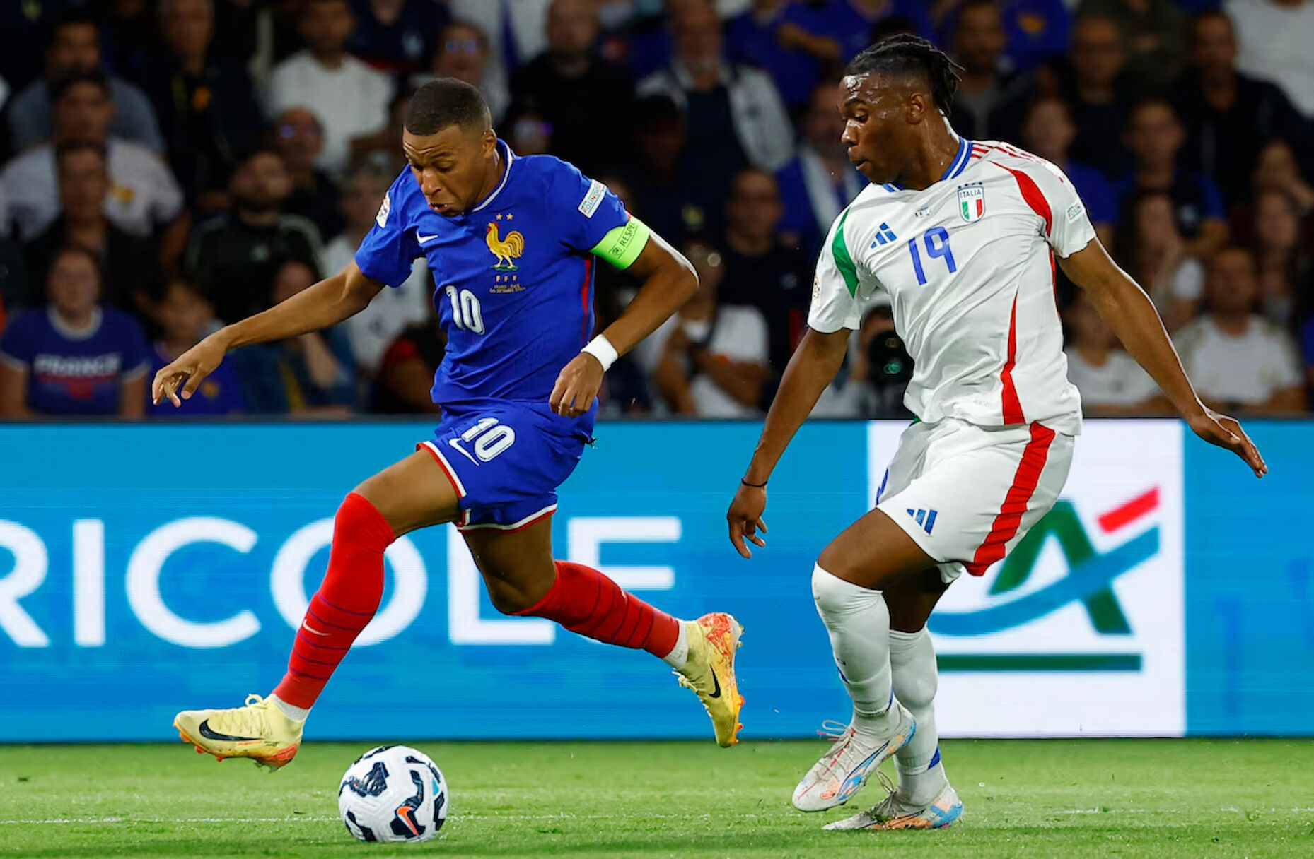 İtalya-Fransa maçı hangi kanalda, ne zaman, saat kaçta? UEFA Uluslar Ligi heyecanı devam ediyor! - 3. Resim