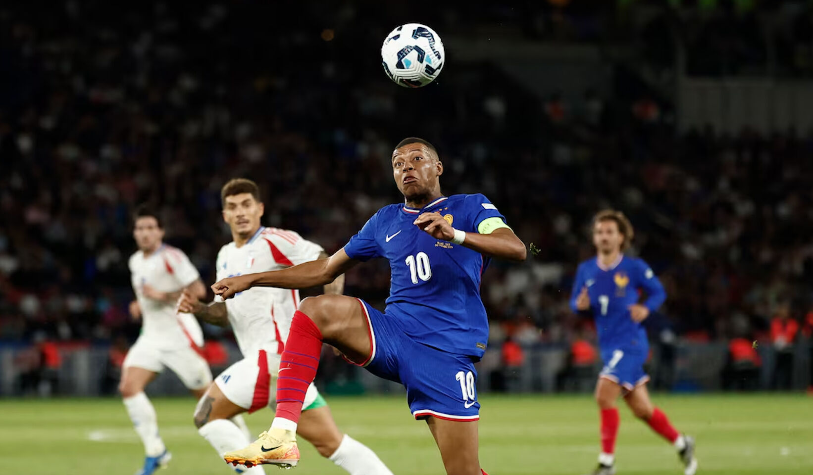 İtalya-Fransa maçı hangi kanalda, ne zaman, saat kaçta? UEFA Uluslar Ligi heyecanı devam ediyor! - 4. Resim