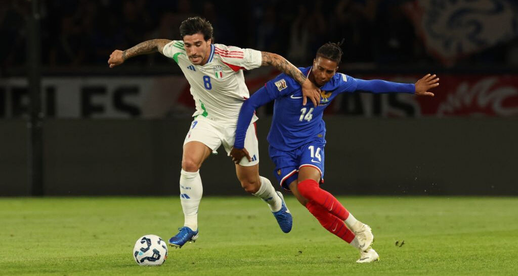 İtalya-Fransa maçı hangi kanalda, ne zaman, saat kaçta? UEFA Uluslar Ligi heyecanı devam ediyor! - 5. Resim
